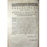Lancellotti Giovanni Paolo - Corpus iuris canonici emendatum et notis illustratum. Gregorii XIII. pont. max. iussu editum. Indicibus variis, et nouis, et appendice Pauli Lancelotti Perusini adauctum cuius partes indicat auersa pagina. Coloniae 1631 [b.w.]