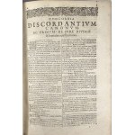 Lancellotti Giovanni Paolo - Corpus iuris canonici emendatum et notis illustratum. Gregorii XIII. pont. max. iussu editum. Indicibus variis, et nouis, et appendice Pauli Lancelotti Perusini adauctum cuius partes indicat auersa pagina. Coloniae 1631 [b.w.]