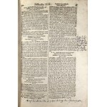 Lancellotti Giovanni Paolo - Corpus iuris canonici emendatum et notis illustratum. Gregorii XIII. pont. max. iussu editum. Indicibus variis, et nouis, et appendice Pauli Lancelotti Perusini adauctum cuius partes indicat auersa pagina. Coloniae 1631 [b.w.]