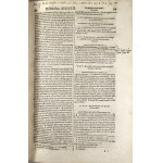 Lancellotti Giovanni Paolo - Corpus iuris canonici emendatum et notis illustratum. Gregorii XIII. pont. max. iussu editum. Indicibus variis, et nouis, et appendice Pauli Lancelotti Perusini adauctum cuius partes indicat auersa pagina. Coloniae 1631 [b.w.]
