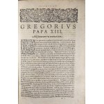 Lancellotti Giovanni Paolo - Corpus iuris canonici emendatum et notis illustratum. Gregorii XIII. pont. max. iussu editum. Indicibus variis, et nouis, et appendice Pauli Lancelotti Perusini adauctum cuius partes indicat auersa pagina. Coloniae 1631 [b.w.]