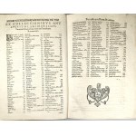 Lancellotti Giovanni Paolo - Corpus iuris canonici emendatum et notis illustratum. Gregorii XIII. pont. max. iussu editum. Indicibus variis, et nouis, et appendice Pauli Lancelotti Perusini adauctum cuius partes indicat auersa pagina. Coloniae 1631 [b.w.]