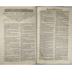 Lancellotti Giovanni Paolo - Corpus iuris canonici emendatum et notis illustratum. Gregorii XIII. pont. max. iussu editum. Indicibus variis, et nouis, et appendice Pauli Lancelotti Perusini adauctum cuius partes indicat auersa pagina. Coloniae 1631 [b.w.]