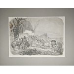 [Powstanie styczniowe] Bitwa pod Płockiem, 1863.