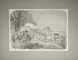 [January Uprising] Battle of Plock, 1863.