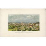 Weber Paul - Wilna. Eine vergessene Kunststätte. Mit 2 Farbentafeln, 135 Textbildern und einem Plan der Altstadt. Wilna 1917 Verlag der Zeitung der 10. Armee.