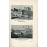 Weber Paul - Wilna. Eine vergessene Kunststätte. Mit 2 Farbentafeln, 135 Textbildern und einem Plan der Altstadt. Wilna 1917 Verlag der Zeitung der 10. Armee.