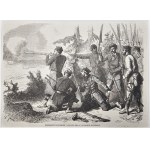 [Powstanie styczniowe] Bitwa pod Kazimierzem, 1863.