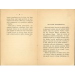 Iwaszkiewicz Jarosław - Pejzaże snetymentalne. Warszawa-Kraków 1926 Nakł. Gebethnera i Wolffa.