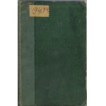 Iwaszkiewicz Jarosław - Pejzaże snetymentalne. Warszawa-Kraków 1926 Nakł. Gebethnera i Wolffa.