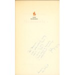 Gisges Jan Maria - Modrzewie. Warszawa 1959 Czytelnik. Odręczna dedykacja autora