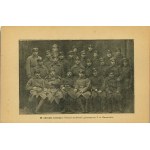 Fights of the student company near Lviv. On the basis of their own passages described by J. Szymaszek, E. Smolarz, Stan. Sokolowski, students of the Rzeszow gymnasium I. Rzeszow 1919 Subscribers