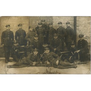 5e régiment d'infanterie - Vilnius [ ?], vers 1925.