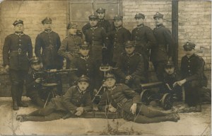 5th Infantry Regiment - Vilnius[?], ca. 1925.