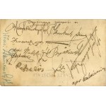5e régiment d'infanterie - Vilnius [ ?], vers 1925.