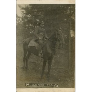 5 Pułk Piechoty - Druskieniki, 1925.