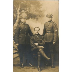 5th Infantry Regiment - Vilnius, 1925.