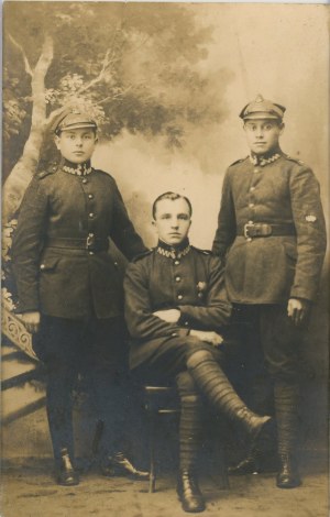 5th Infantry Regiment - Vilnius, 1925.