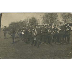 73. Infanterieregiment - Musikkapelle, 1922.