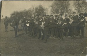 73rd Infantry Regiment - Band, 1922.
