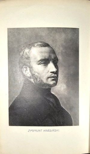 Kleiner Juliusz - Zygmunt Krasiński. History of thought. Vol. 1-2. Lviv 1912 Nakł. Tow. Wyd. Warsaw - E. Wende and Sp.