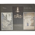Kresy, Huculszczyzna, Wilno - Album fotografii, ok. 1930.