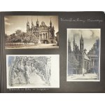 Kresy, Huculszczyzna, Wilno - Album fotografii, ok. 1930.