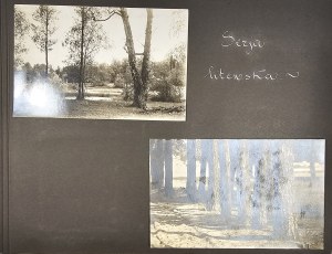 Borderlands, Hutsul, Vilnius - Album of photographs, ca. 1930.
