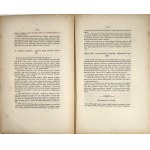 Emigracya Polska. Paryż 1833 W Drukarni A. Pinard.