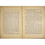 Bieńkowski Władysław - Gospodarka leśna w Tatrach. Kórnik 1925 Nakł. Bibl. Kórnickiej. + odręczny list autora.