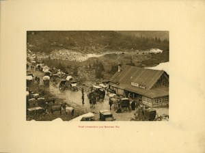 Album Tatra Mountains. Bochnia [ca. 1910] 