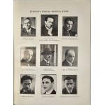 ZASP. Związek Artystów Scen Polskich 1919-1929. Warszawa 1929 [b.w.] Druk. W. Kowalewskiego.