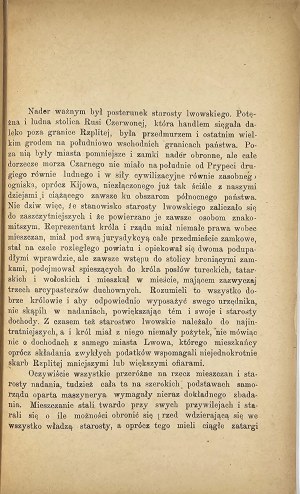 Heck K. Juliusz - Minor sources for the history of Polish literature and civilization in the 16th and 17th centuries published ..... Lustracya starostwa lwowskiego z r. 1570 [Stryj 1890 Druk. A. Müller Syna].