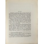 [Powstanie styczniowe] Lewak Adam - Polska działalność dyplomatyczna w 1863-1864 r. Zbiór dokumentów pod red. ... T. 1. Warszawa 1937 Wyd. MSZ. Skł. Gł. Gebethner i Wolff.