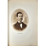 [Powstanie styczniowe] Lewak Adam - Polska działalność dyplomatyczna w 1863-1864 r. Zbiór dokumentów pod red. ... T. 1. Warszawa 1937 Wyd. MSZ. Skł. Gł. Gebethner i Wolff.