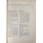 [Powstanie styczniowe] Lewak Adam - Polska działalność dyplomatyczna w 1863-1864 r. Zbiór dokumentów pod red. ... T. 1. Warszawa 1937 Wyd. MSZ. Skł. Gł. Gebethner i Wolff.