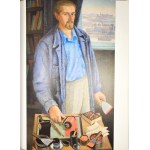 Laskowska Magdalena - Witold Chomicz 1910-1984. Kraków 2012 Muzeum Narodowe w Krakowie. Ziyad Raoof.
