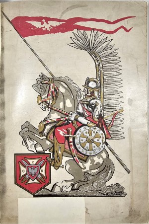 Yearbook One of the Union of Reserve Officers of the Republic of Poland of the Poznan District (Western Territories). For the period from November 1 to December 31, 1927. Poznan 1928 Nakł. Zw. Oficerów Rez. Rz. P. Okręg. Poznanski.