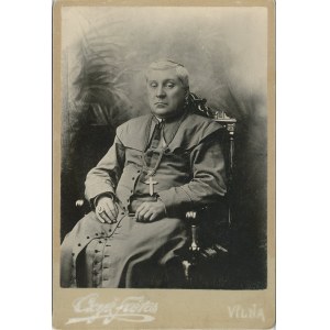 Wilno, Czyż & Freres - bp Zwierowicz Stefan Aleksander, ok. 1900.