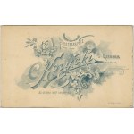 Żytomierz, Korycki C. - Kobieta, ok. 1890.