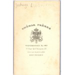 Lubomirska Jadwiga, um 1860.