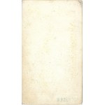 Kraków, Rzewuski W. - Modrzejewska Helena, ok. 1861.