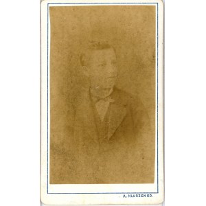 Czerniowce, Kluczenko A. - Młodzieniec, ok. 1870.