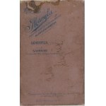 Kołomyja, Sambor, Maryla - Kobieta, ok. 1900.