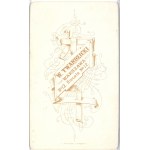 Warschau, Twardzicki W. - Frau, um 1875.