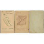 Prague, Leipzig. - 19 photographs, 1865/1890.