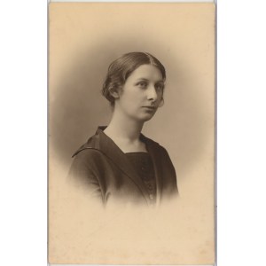 Wilno - Przewłocka Hanna, 1925.
