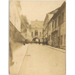 Wilno - Ostra Brama, ok. 1910.