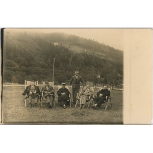Tatarów - Wypoczynek, 1931.