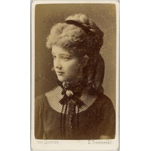 Lviv, Trzemeski E. - Woman, 1870.